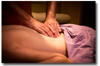 deep tissue massage